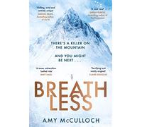 Breathless: This year’s most gripping thriller and Sunday Times Crime Book of the Month