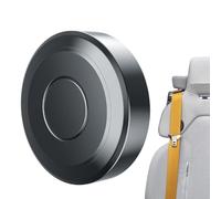 Breau de boucle de ceinture - Fibrage magnétique anti-vibration, stabilisateur de sécurité universel | Conception anti-rouge à aspiration élevée, connexion d'entreprise, idéal pour la voiture,