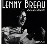 Breau, Lenny - Live at Donate's