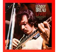 Breau, Lenny - Velvet Touch of Lenny Breau Live Vol 1