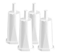 BREAUILL Lot de 4 filtres de rechange pour Sage Barista Express Pro, filtre à eau pour SES008/SES810/SES875/SES880/SES920/SES980/SES990/BES008