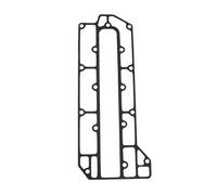 BREAUX Heavy Duty 6H3-41114-A0. Dispositif d'étanchéité d'échappement pour Yamaha Compatible avec décharge