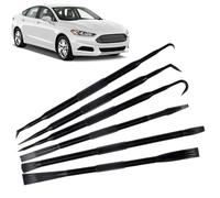 Brechstangen Set - 6-teiliges Tragbares Rutschfestes Griffdesign | Schaber Und Magnetische Teleskop | Haken Und Pick Set | Nylon, Ultradünn, Kompakt, Für Limousine Pickup Motorrad Wohnmobil Lkw Auto F