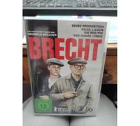 Brecht – Tom Schilling, Adele Neuhauser, Trine Dyrholm, Ernst Stötzner – DVD