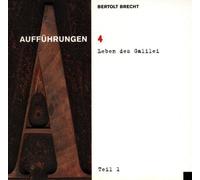 Brecht,Bertolt - Das Leben des Gallilei 4/1 [Import]