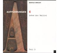 Brecht,Bertolt - Leben des Gallilei 6/3 [Import]