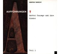 Brecht,Bertolt - Mutter Courage 7/1 [Import]