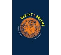 Brecht & Brecht - Laurent Marissal - Presses Du Reel - broché - Théâtre