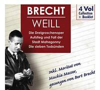 Brecht - Brecht/Weill: Portrait [Import]