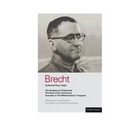 Brecht Collected Plays