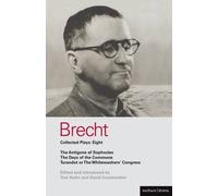 Brecht Collected Plays