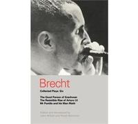 Brecht Collected Plays 6 by Bertolt Brecht Paperback Book Brecht, Bertolt (Auteur)