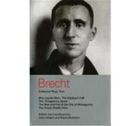 Brecht Collected Plays Brecht, Bertolt (Auteur)