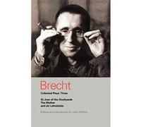Brecht Collected Plays Brecht, Bertolt (Auteur)