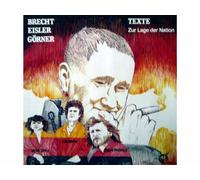 Brecht, Eisler, Görner - Lieder Zur Lage Der Nation [Vinyl LP record] [Schallplatte]