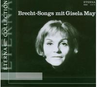 Brecht-Songs Mit Gisela May