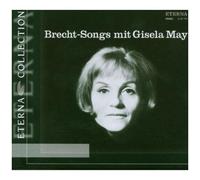 Brecht-Songs With Gisela May