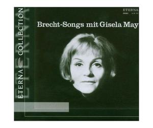 Brecht-Songs With Gisela May