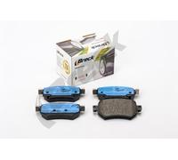 BRECK 22349 00 704 00 Plaquettes de frein