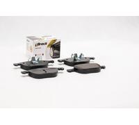 BRECK 23723 00 701 00 Plaquettes de frein