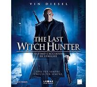Breck Eisner - The Last Witch Hunter-L'Ultimo Cacciatore Di Streghe [Blu-Ray] [Import]