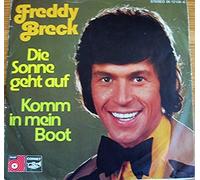 Breck, Freddy - Die Sonne geht auf - Komm in mein Boot