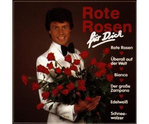 Breck,Freddy - Rote Rosen für Dich [Import]