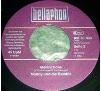 Breck,Freddy - Rote Rosen/Melancholie [Vinyl Single]