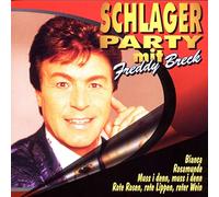 Breck, Freddy - Schlager Party Mit Freddy