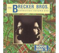 Brecker Bros Collection 1 by Brecker Brothers (1990-02-08)