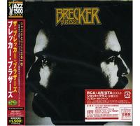 Brecker Bros. [IMPORT] [ORIGINAL RECORDING REMASTERED]