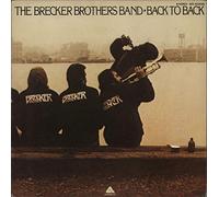 BRECKER BROTHERS - back to back LP