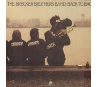 Brecker Brothers Band - Back To Back LP (Vinyl Album) UK Arista 1976