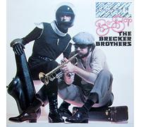 Brecker Brothers - Heavy metal be-bop (1978) / Vinyl record [Vinyl-LP]
