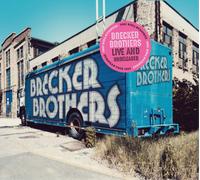 Brecker Brothers Live and Unreleased: European Tour 1980 (Vinyl) 12" Album