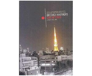 Brecker Brothers Live In Tokyo [Dvd] [Import]