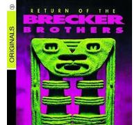 Return of the Brecker Brothers - Digipack