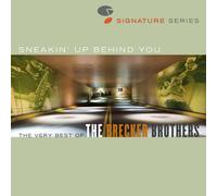 Brecker Brothers SNEAKIN' UP BEHIND YOU: BEST OF (CD)