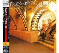 Brecker Brothers - Straphangin' [Import]