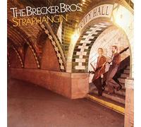 Brecker Brothers - Straphangin' LP (Vinyl Album) German Arista 1981