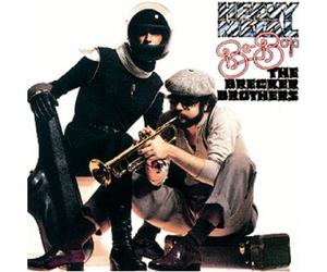 Brecker Brothers, the - Heavy Metal Be [Import]