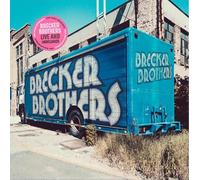 Brecker Brothers the - Live and Unreleased