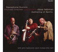 Brecker, Michael - Gathering of Spirits