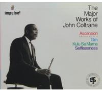 Brecker, Michael - The major works of John Coltrane