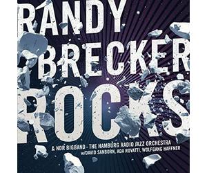 Brecker Randy & Ndr Big Band - Rocks