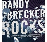 Randy Brecker Rocks (Vinyl) 12" Album