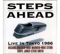 Brecker - Steps Ahead-Live in Tokyo 1986 [Import]