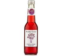Breckland Orchard Pop Posh aux prunes et cerises, 3,3 kg, paquet de 12