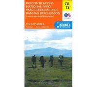 Brecon Beacons National Park / Parc Cenedlaethol Bannau Brycheiniog - Eastern Area / Ardal Ddwyreiniol