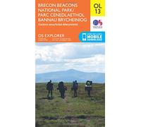 Brecon Beacons National Park / Parc Cenedlaethol Bannau Brycheiniog - Eastern Area / Ardal Ddwyreiniol